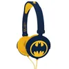 Image de Casque stéréo filaire pliable Batman avec limitation de volume d'écoute