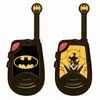 Image de Talkie-Walkies Batman portée 2km fonction morse