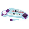 Image de Piano électronique pour enfants La Reine des Neiges avec effets lumineux