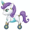 Image de Robot éducatif Lexibook Power Unicorn