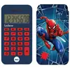Image de Lexibook, Calculatrice, Calculatrice Spider-Man avec couvercle de protection (Fonctionnement sur piles, Panneau solaire)