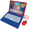 Image de Lexibook Laptop d'apprentissage Spiderman polonais/anglais (Anglais, Polonais)
