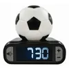 Image de Réveil digital avec veilleuse Ballon de Foot et effets sonores