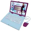 Image de Ordinateur éducatif bilingue avec 170 activités Lexibook Disney Frozen La Reine des Neiges