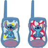 Image de Lexibook Service de secours Stitch Walkie-Talkies (0.12 km), Talkie walkie, Multicolore, Bleu