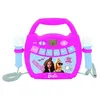 Image de Lexibook MP320BBZ - Enceinte sans fil Bluetooth lumiere multicolore - Rose
