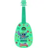 Image de Lexibook Ukulele 53cm Stitch, Ukulélé, Bleu, Multicolore