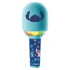 Image de Lexibook - Microphone Karaoke Stitch - 3 Modes Et 4 Effets Sur La Voix - Recharge Usb-C - Bluetooth Sans Fil