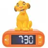 Image de Lexibook, Réveil, Simba Night light Alarm Clock with sounds (RL800AN)