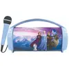 Image de Lexibook Enceinte lumineuse Bluetooth Givrée avec microphone (BTP585FZZ)