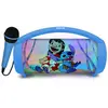 Image de Lexibook Enceinte lumineuse Bluetooth Stitch avec microphone (BTP585DZ)