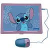 Image de Ordinateur éducatif bilingue Lexibook Stitch avec 170 activités