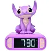 Image de Lexibook, Réveil, Disney Stitch