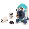 Image de Lexibook - Jupiter, my Bilingual Interactive Rocket (EN) (ROCKETi1) (Anglais, Français)
