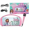 Image de Lexibook Enceinte Bluetooth Light de Gabby's Dollhouse (BTP585GDHZ)