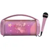 Image de Lexibook Disney Stitch Angel Bluetooth Karaoke Speaker