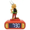 Image de Réveil veilleuse digital - Asterix - 3D lumineux et sonore - Enfant