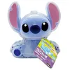 Image de LEXIBOOK CRAZART - Slime doux et bleu clair avec des confettis a mélanger - Etui en forme de Stitch