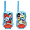 Image de Talkie-walkie - LEXIBOOK - Schtroumpfs - 200 m portée - Design pour enfants - Mixte