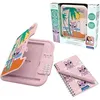 Image de Lexibook - Journal intime électronique - Disney Angel - Stylo + carnet Inclus - Interactif - Mot de Passe - Effet sonores - SD50D