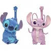 Image de Lexibook - 3D-Stitch & Angel Walkie-Talkies (0.50 km), Talkie walkie, Pink, Multicolore, Bleu