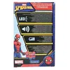 Image de Spiderman Enceinte sans fil Bluetooth autonomie 0 h lumiere multicolore - Multicolore