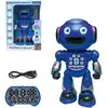 Image de Robot parlant à intelligence artificielle Elo-Powerman - Lexibook