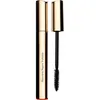 Image de Mascara volumateur SupraVolume - 01 Intense Black - Clarins