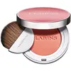 Image de Clarins, Fard à joues, Joli Blush (Pêche, Rose)