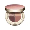 Image de Palette yeux 4 Couleurs - 01 Fairy tale nude gradation - Clarins