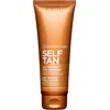 Image de Lait hydratant auto-bronzant visage et corps - Clarins