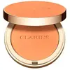 Image de Clarins, Poudre, Poudre Compacte Evermatte No 05 (05 Medium Deep)