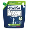 Image de Savon noir - Liquide - Nettoie, dégraisse et détache - Naturel - 1,6L - Briochin