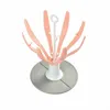 Image de Egoutte-biberons pliable Flower Rose