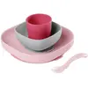 Image de Beaba, Vaisselle + couverts pour enfants, Set de repas