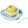 Image de Beaba, Vaisselle + couverts pour enfants, Set de repas
