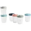 Image de Lot de 6 portions clip 2ème âge 250ml