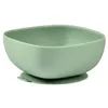 Image de Bol silicone ventouse Vert sauge