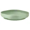 Image de Assiette silicone ventouse Vert sauge