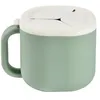 Image de Tasse pick'n snack silicone Vert sauge