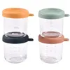 Image de Coffret 4 portions verre 250ml Sunrise