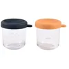 Image de Lot 2 portions verre 250ml Night blue/Miel