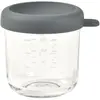 Image de Beaba, Récipients à nourriture pour bébés, Portion de verre 250 mineral