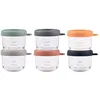 Image de Set 6 portions verre 150 ml SUNRISE COLORMIX