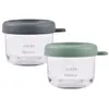 Image de Lot de 2 portions verre 150 ml Mineral / Vert sauge