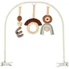 Image de Beaba, Tapis d'éveil + arche d'activité, Arche de jeu Bascule Up&Down +