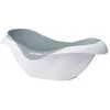 Image de BEABA, Baignoire pour Bébé Camélé'O, Antidérapante et Confort, Made in France - LIght Mist