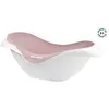 Image de BEABA, Baignoire pour Bébé Camélé'O, Antidérapante et Confort, Made in France - Old Pink
