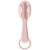 Image de Peigne et brosse Vieux rose