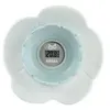 Image de Thermometre de bain lotus, green blue